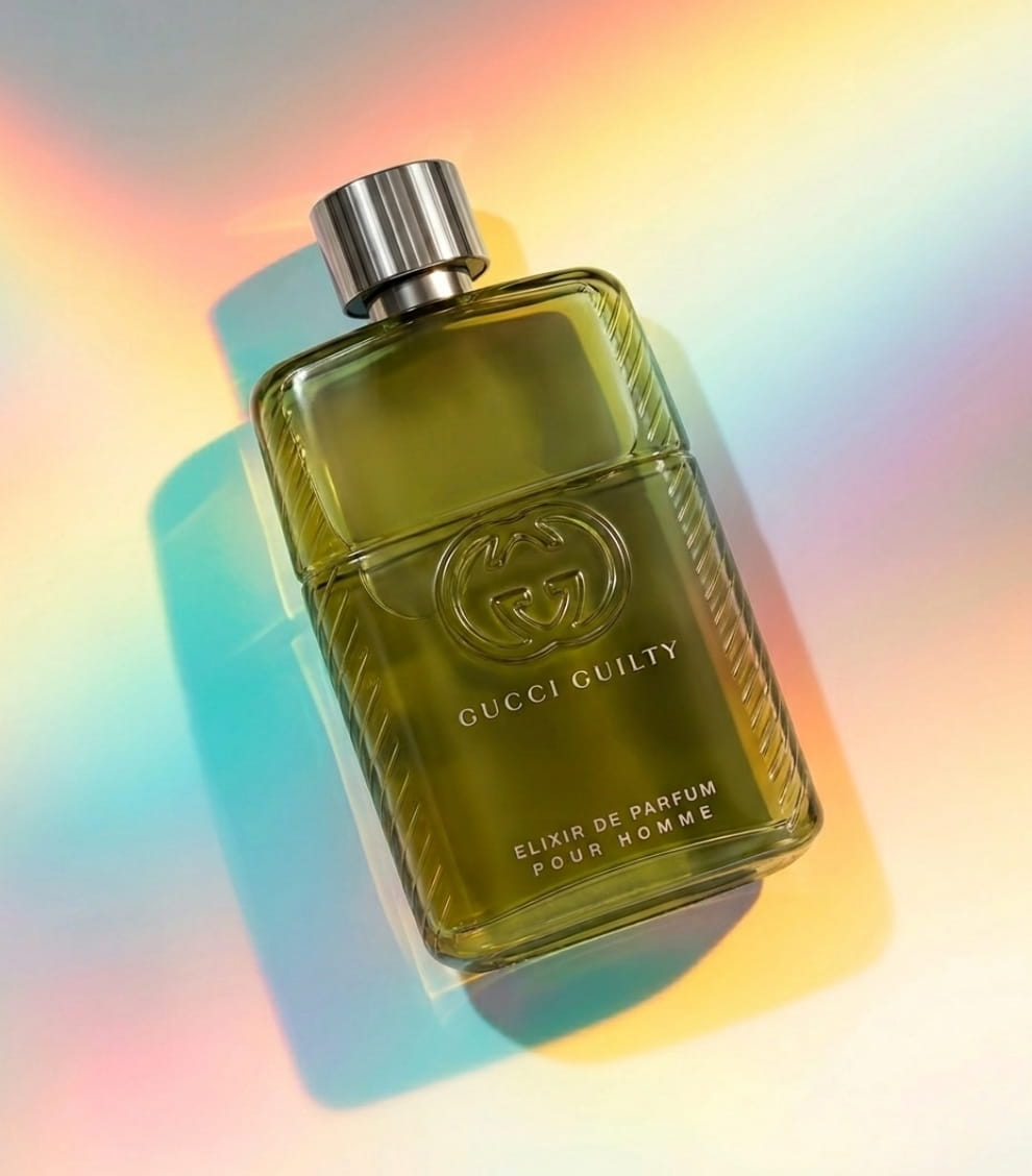 Gucci Guilty Elixir De Parfüm Pour Homme 60 ml Erkek Parfüm