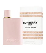 Burberry Her Elixir EDP 100 ML Kadın Parfüm - Görsel 2