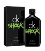 Calvin Klein CK One Shock EDT 200 ml Erkek Parfümü - Görsel 2