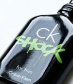 Calvin Klein CK One Shock EDT 200 ml Erkek Parfümü - Görsel 3