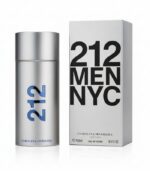 Carolina Herrera 212 Men EDT 100 ml Erkek Parfümü - Görsel 2