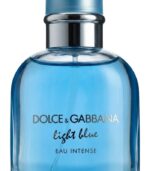 Dolce & Gabbana Light Blue Eau Intense EDP 100 ml Erkek Parfüm - Görsel 3