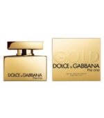 Dolce & Gabbana The One Gold Intense EDP 75 ml Kadın Parfüm - Görsel 2