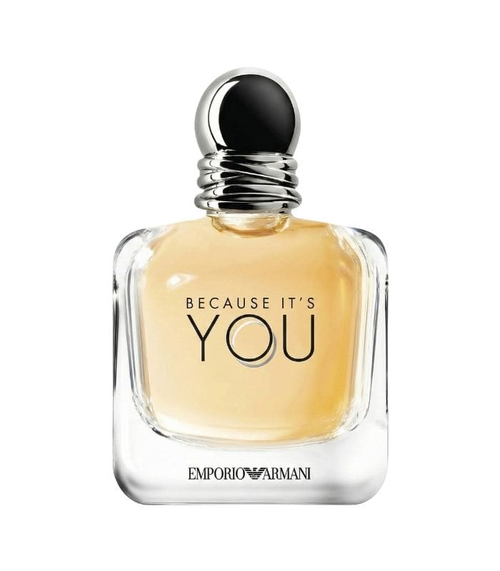 Emporio-Armani-Because-Its-You-100-ml-EDP-Kadin-Parfumu-1.jpg Emporio Armani Because It's You 100 ml EDP Kadın Parfümü - Görsel 1