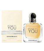 Emporio Armani Because It's You 100 ml EDP Kadın Parfümü - Görsel 2