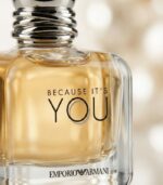 Emporio Armani Because It's You 100 ml EDP Kadın Parfümü - Görsel 3