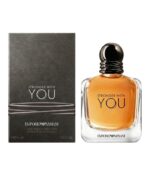 Emporio Armani Stronger With You 100 ml EDT Erkek Parfüm - Görsel 2
