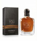 Emporio Armani Stronger With You Intensely EDP 100 ml Erkek Parfümü - Görsel 2