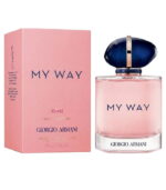 Giorgio Armani My Way Floral Edp 90 ml Kadın Parfümü - Görsel 2