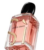 Giorgio Armani Si Intense Refillable EDP 100 ml Kadın Parfüm - Görsel 3