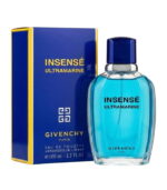 Givenchy Insense Ultramarine EDT 100 Ml Erkek Parfümü - Görsel 2
