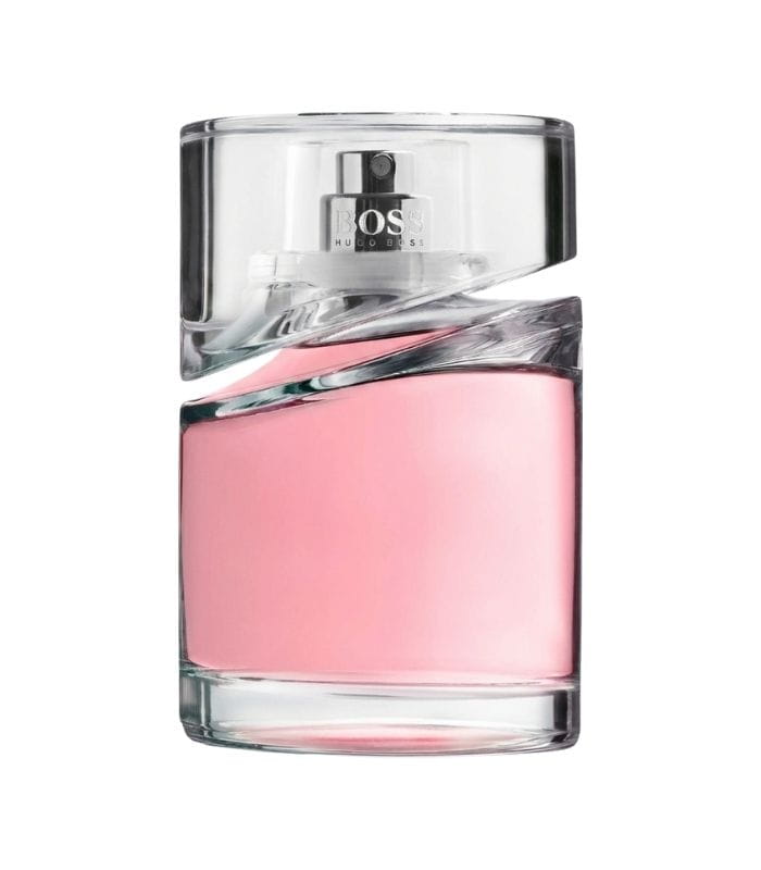 Hugo-Boss-Femme-EDP-75-ml-Kadin-Parfumu.jpg Hugo Boss Femme EDP 75 ml Kadın Parfümü - Görsel 1