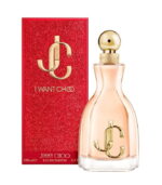 Jimmy Choo I Want Choo EDP 100 ML Kadın Parfüm - Görsel 2