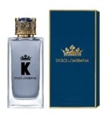 K By Dolce&Gabbana EDT 100ML Erkek Parfüm - Görsel 2