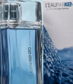 Kenzo L'eau Pour Homme EDT 100 ML Erkek Parfüm - Görsel 3