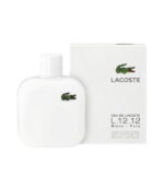 Lacoste L.12.12 Blanc EDP 100 ML Erkek Parfümü - Görsel 2