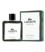 Lacoste Original EDP 100 ml Erkek Parfüm - Görsel 2
