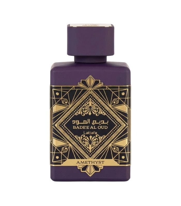Lattafa-Badee-Al-Oud-Honor-Amethyst-100-ml-EDP-Unisex-Parfum.jpg Lattafa Badee Al Oud Honor Amethyst 100 ml EDP Unisex Parfüm - Görsel 1
