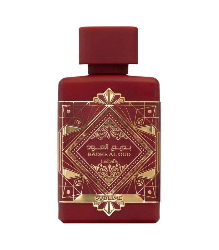 Lattafa-Badee-Al-Oud-Sublime-100-ml-EDP-Unisex-Parfum.jpg Lattafa Badee Al Oud Sublime 100 ml EDP Unisex Parfüm - Görsel 1
