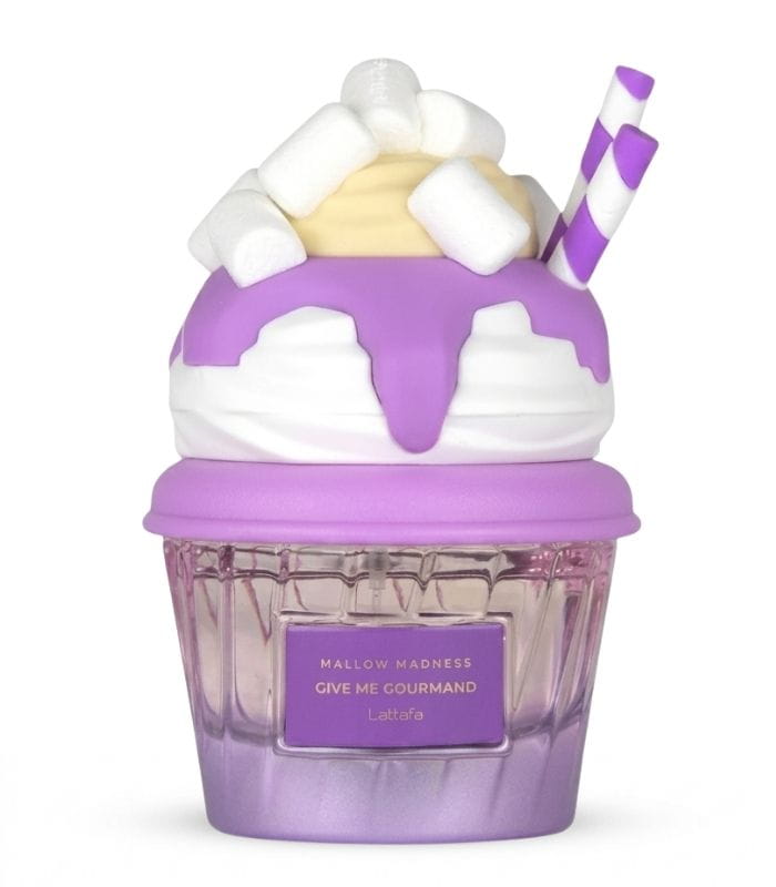 Lattafa-Give-Me-Gourmand-Mallow-Madness-EDP-75-ml-Kadin-Parfum.jpg Lattafa Give Me Gourmand Mallow Madness EDP 75 ml Kadın Parfüm - Görsel 1