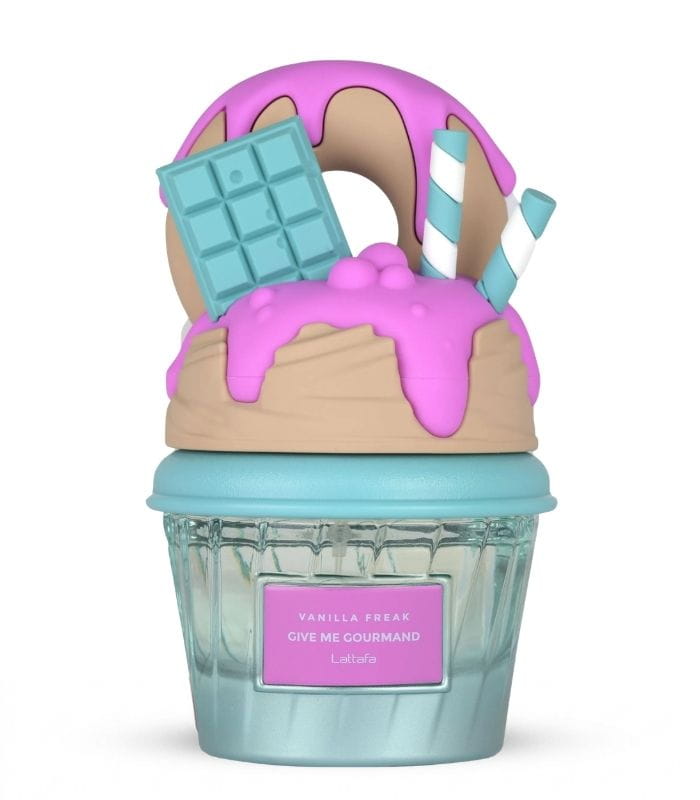Lattafa-Give-Me-Gourmand-Vanilla-Freak-EDP-75-ml-Kadin-Parfum.jpg Lattafa Give Me Gourmand Vanilla Freak EDP 75 ml Kadın Parfüm - Görsel 1