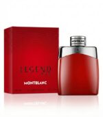 Mont Blanc Legend Red EDP 100 ML Erkek Parfüm - Görsel 2