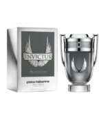 Paco Rabanne Invictus Platinium EDP 100 ml Erkek Parfüm - Görsel 2