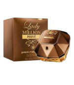 Paco Rabanne Lady Million Prive EDP 80 ml Kadın Parfümü - Görsel 2
