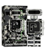 Paco Rabanne Men's Phantom Legion EDT 100 Ml Erkek Parfüm - Görsel 2