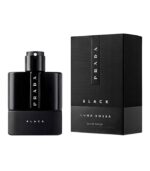 Prada Luna Rossa Black EDP 100 ml Erkek Parfüm - Görsel 2