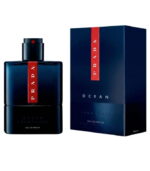 Prada Luna Rossa Ocean EDP 100 ML Erkek Parfüm - Görsel 2