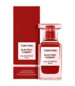 Tom Ford Electric Cherry 50 ml EDP Unisex Parfüm - Görsel 2