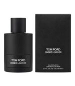 Tom Ford Ombre Leather EDP 100 ML Erkek Parfüm - Görsel 2