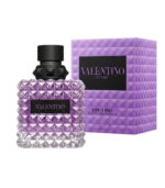 Valentino Donna Born in Roma Purple Melancholia 100 Ml Edp Kadın Parfümü - Görsel 2