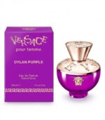Versace Dylan Purple EDP 100 ml Kadın Parfümü - Görsel 2