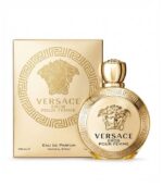 Versace Eros Pour Femme EDP 100 ML Kadın Parfüm - Görsel 2
