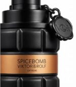 Viktor Rolf Spicebomb Extreme 90 ml EDP Erkek Parfümü - Görsel 3