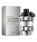 Viktor Rolf Spicebomb Metallic Musk 90 ML EDP Erkek Parfüm - Görsel 2