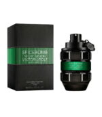 Viktor Rolf Spicebomb Night Vision EDP 90 ML Erkek Parfüm - Görsel 2