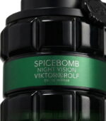 Viktor Rolf Spicebomb Night Vision EDP 90 ML Erkek Parfüm - Görsel 3