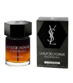 Yves Saint Laurent La Nuit De L'Homme L'Intense EDP 100 ml Erkek Parfümü - Görsel 2